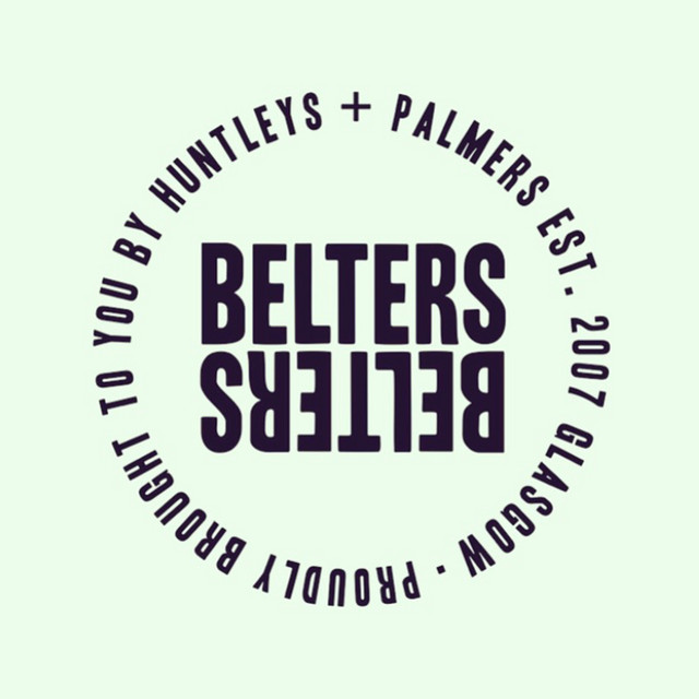 Pandreas Belters EP cover art