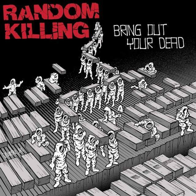BRING OUT YOUR DEAD cover art