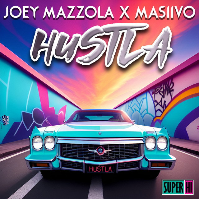 Hustla - Extended Mix album art