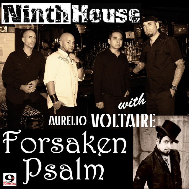 Forsaken Psalm cover