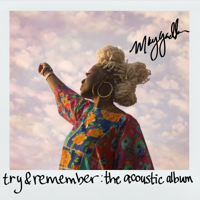 Try&Remember: The Acoustic Album cover art