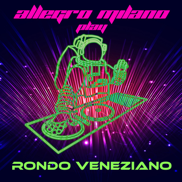 Allegro Milano plays Rondo Veneziano cover
