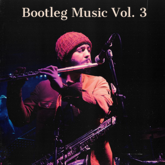 Bootleg Music, Vol. 3 cover art