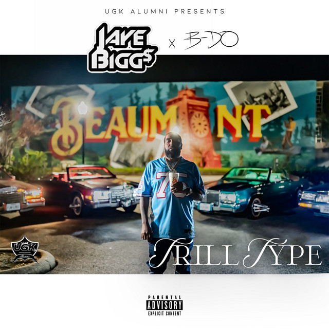 Trill Type cover art