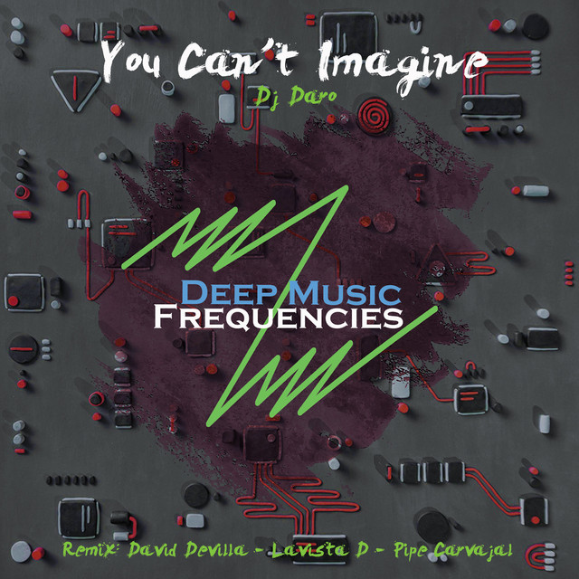 You Can't Imagine cover art