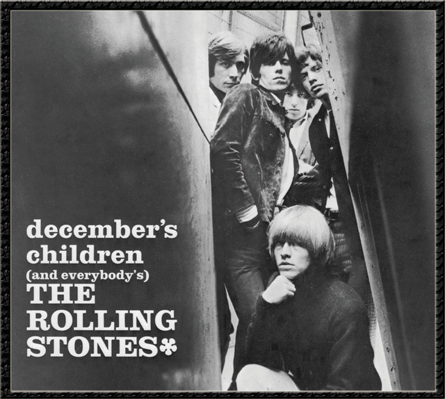 ローリングストーンズ US December's Children MONO December's Children (And Everybody's) [Remastered] ‑「アルバム」by