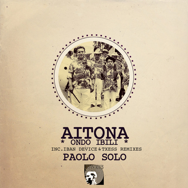Aitona cover art