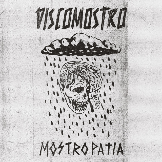 Mostropatia cover art
