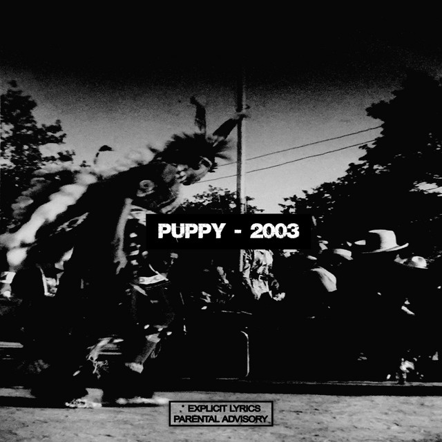 PUPPY-2003 cover art