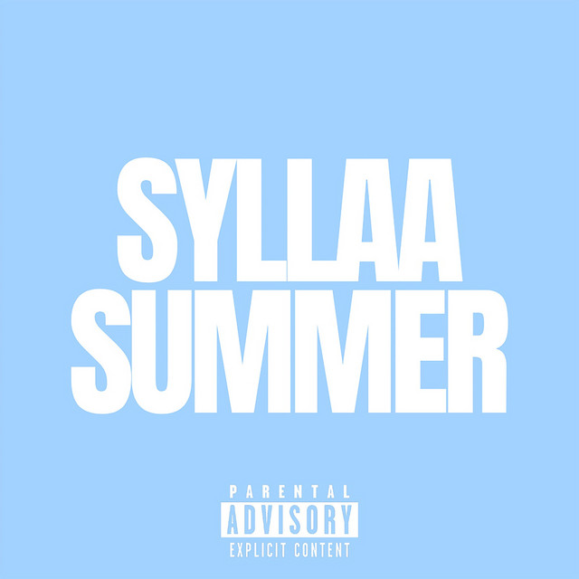 SYLLAA SUMMER album image