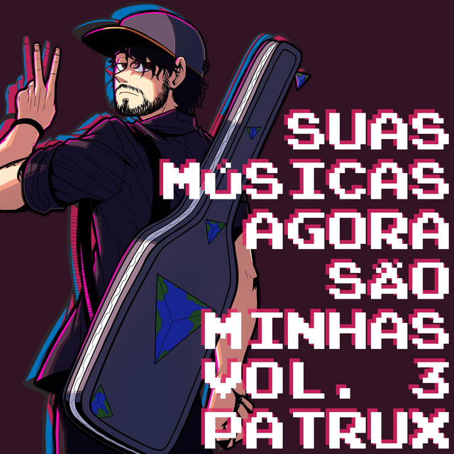 Suas Músicas Agora São Minhas, Vol. 3 cover art