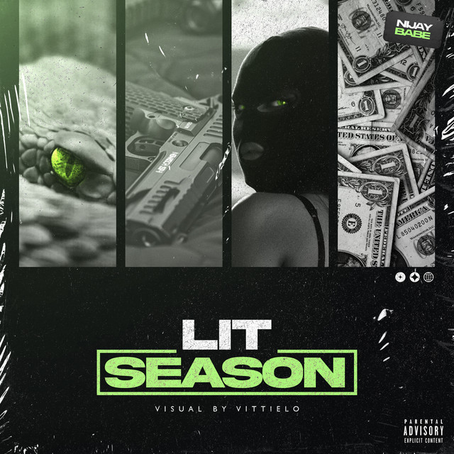 Lit Season cover art