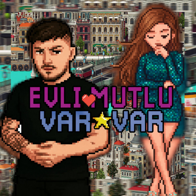 Evli Mutlu Var Var