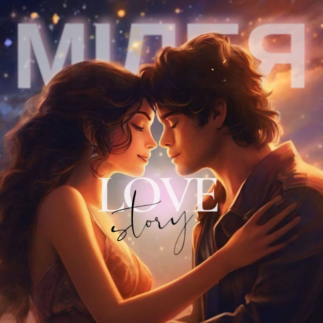 Обкладинка: Love story — МІЛЕЯ