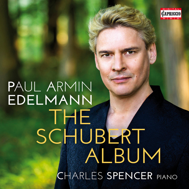 Die schöne Müllerin, Op. 25, D. 795: No. 6, Der Neugierige cover art