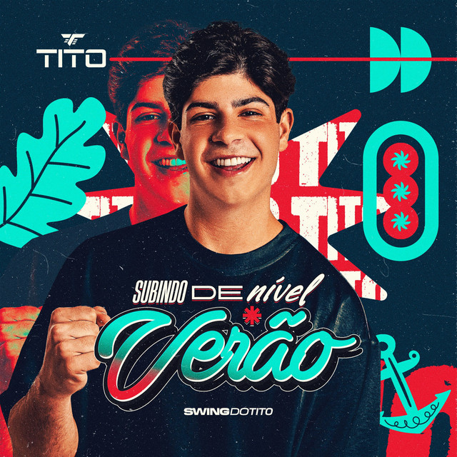 Subindo de Nível - Verão cover art