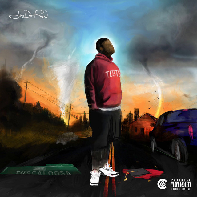 Before The Storm cover art