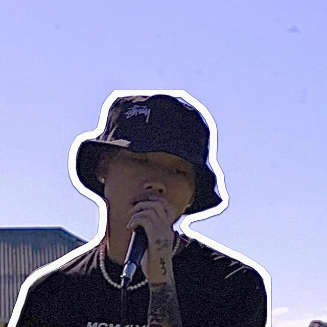Distance (Tah Dae Ser) by Blue Hai album cover