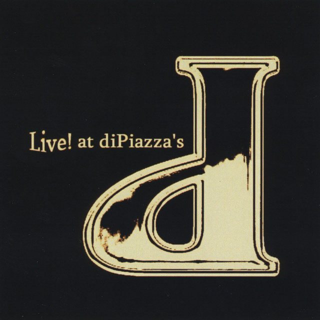 Live! at diPiazza's cover art