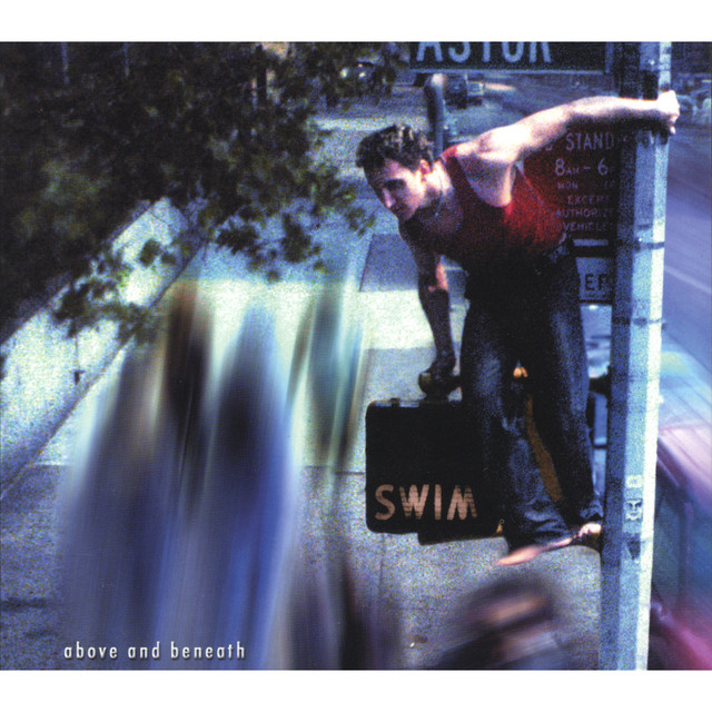 Above And Beneath cover art