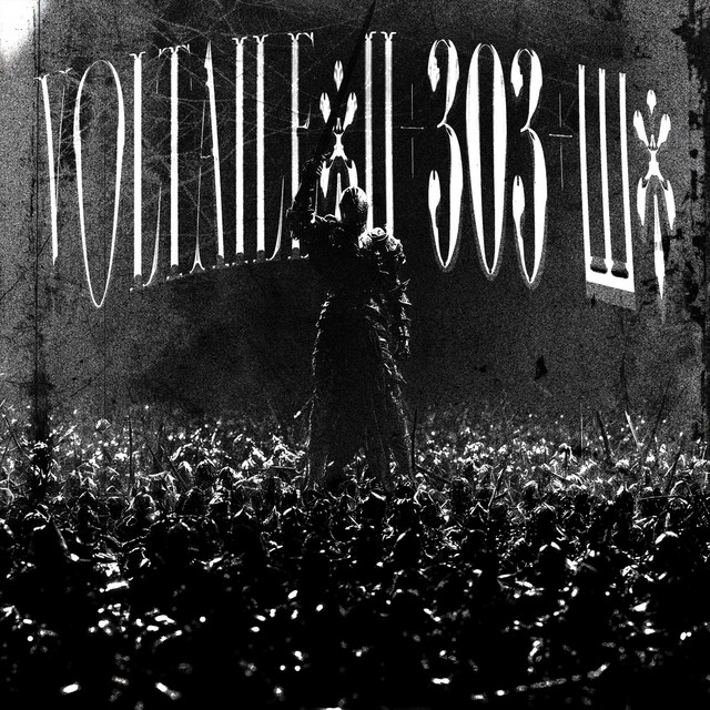 VOLTAILE✻JJ+303+Ш✻ (Versions)