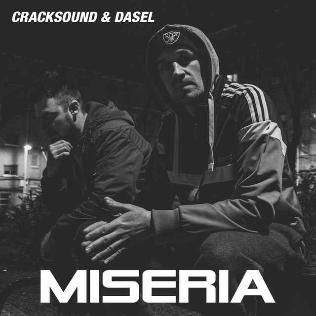 Miseria cover art