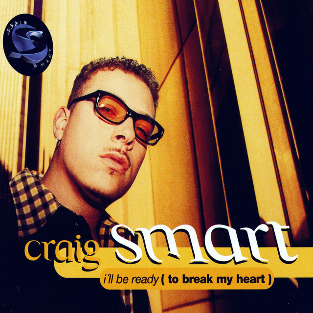 I'll Be Ready (To Break My Heart) cover art