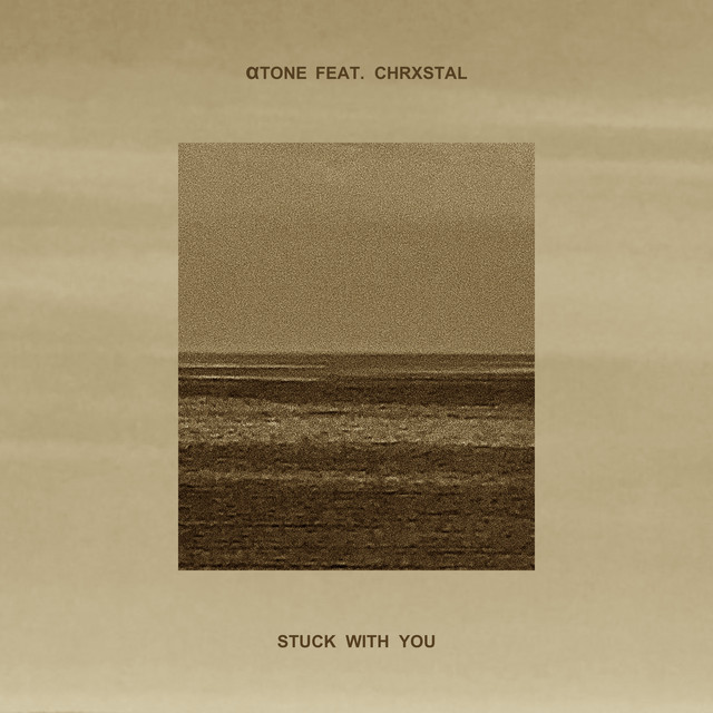 Stuck With You cover