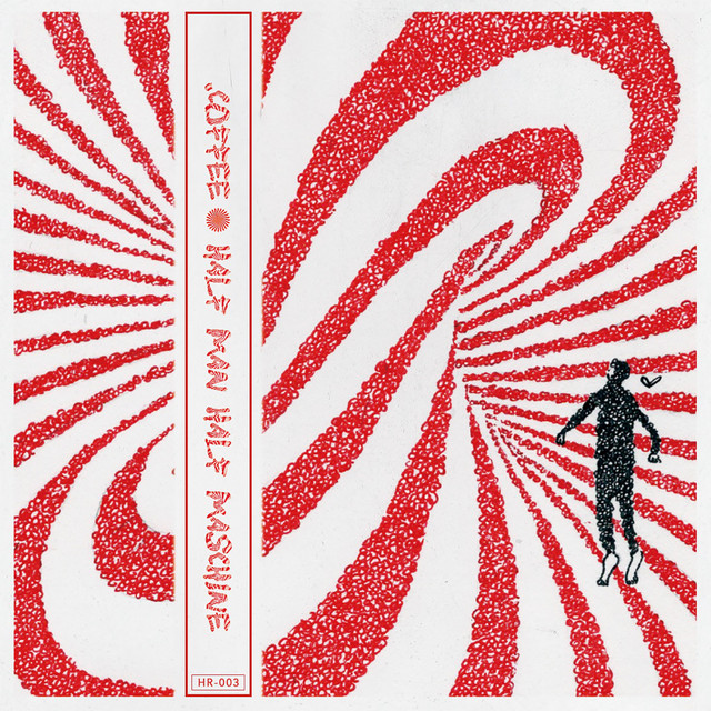 half man half maschine cover art