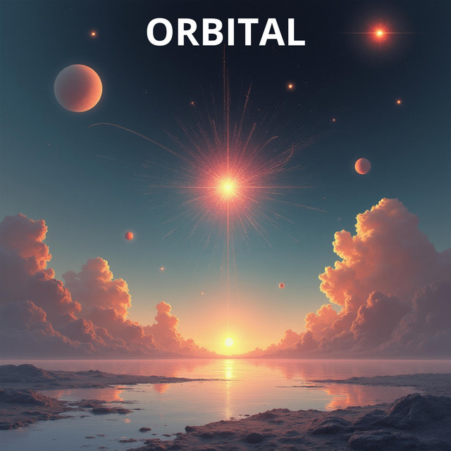 Orbital cover art