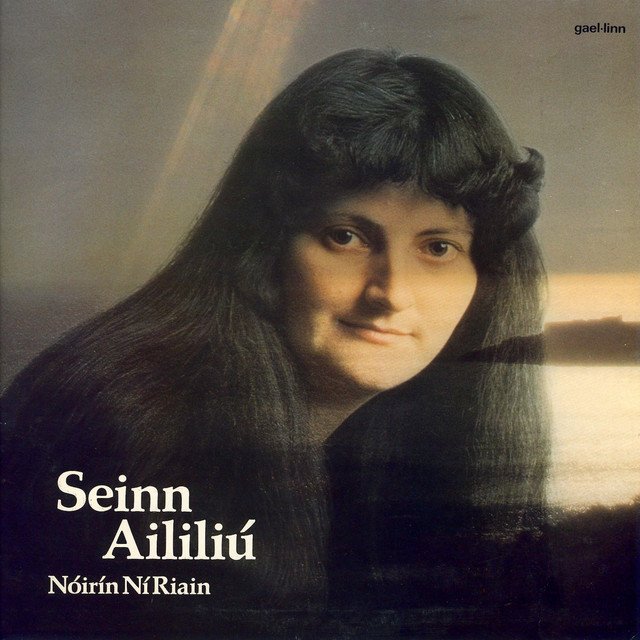 Seinn Aililiú cover art