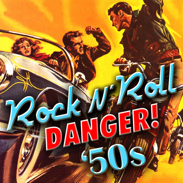 Rock N' Roll Danger! '50s Instrumental Killers - Compilation by