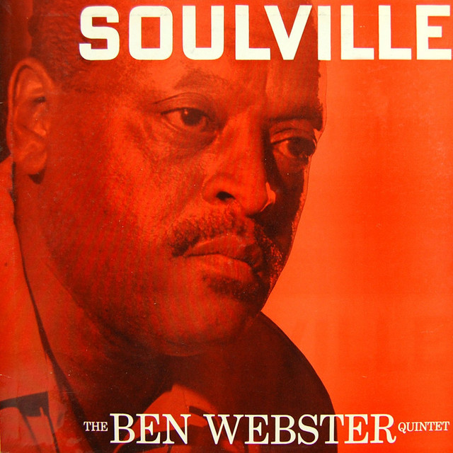 Soulville cover art