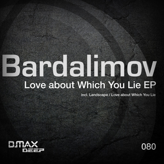 Love About Which You Lie EP cover