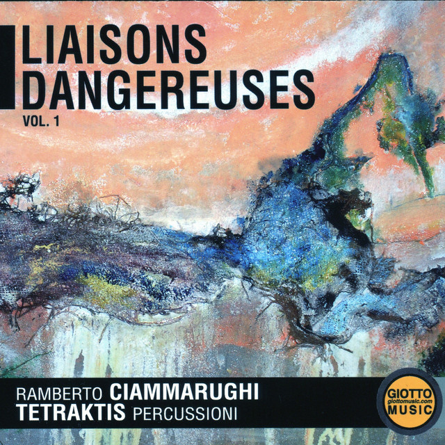 Liaisons dangereuses, Vol. 1 cover art