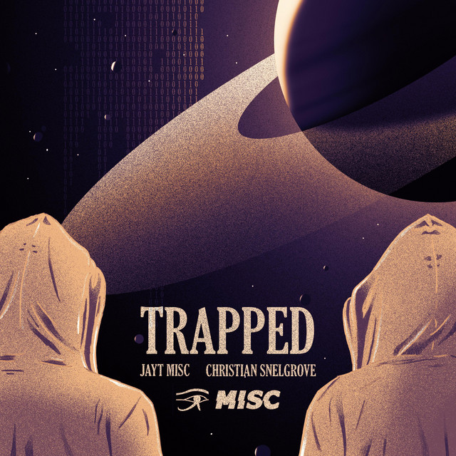 TRAPPED - Single by JayT MISC | Spotify
