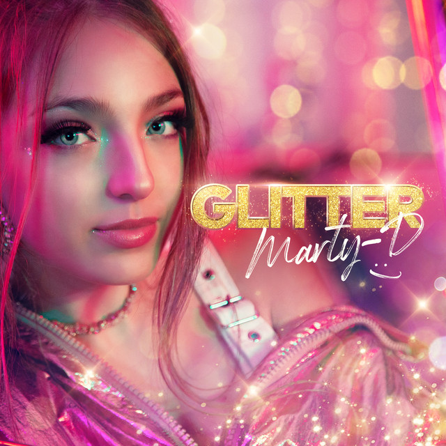 GLITTER cover art