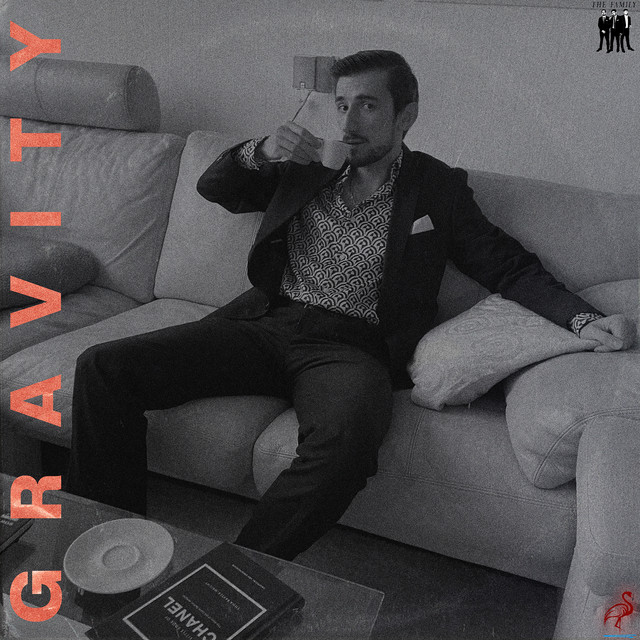 Gravity cover art