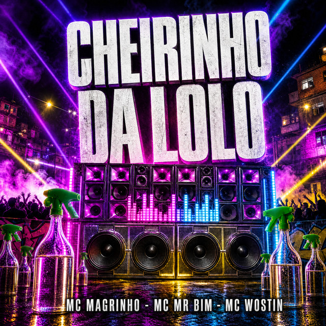 CHEIRINHO DA LOLO album image