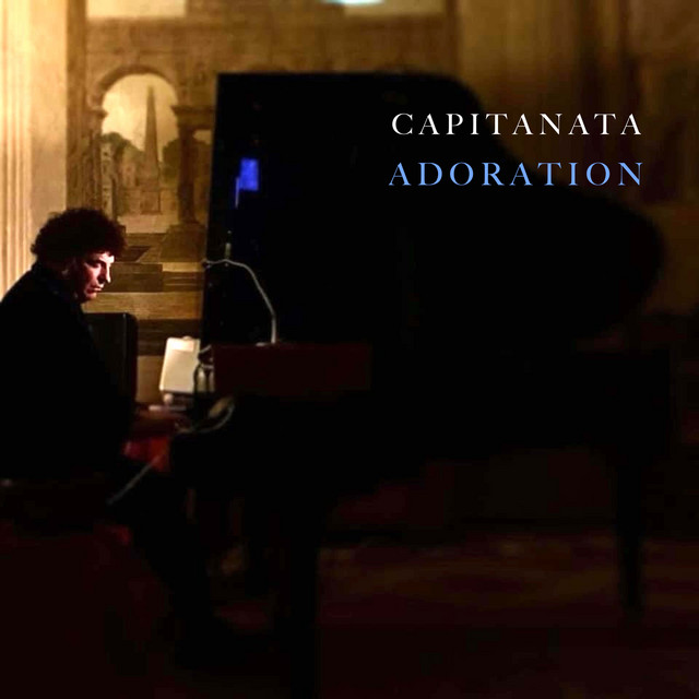 Adoration cover