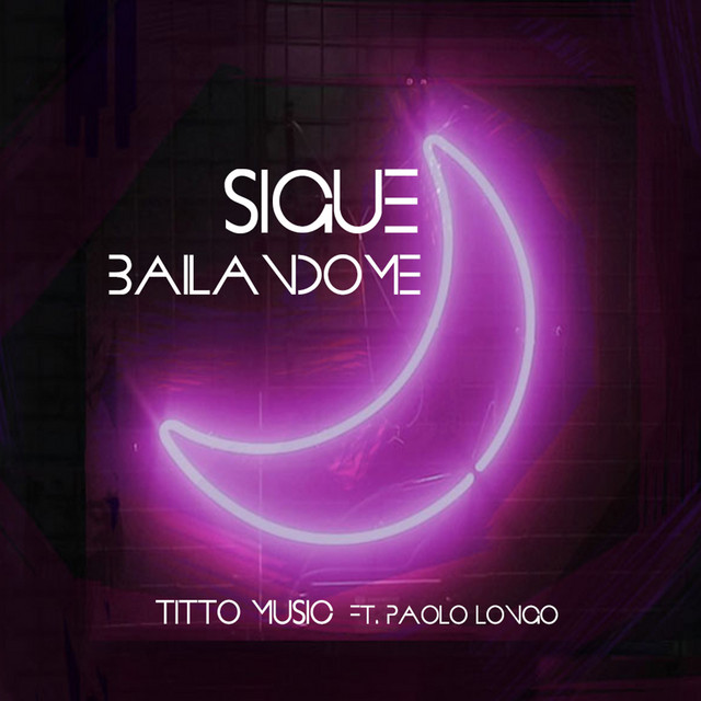 Sigue Bailandome