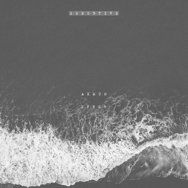 Album cover for Ether by Akmuo