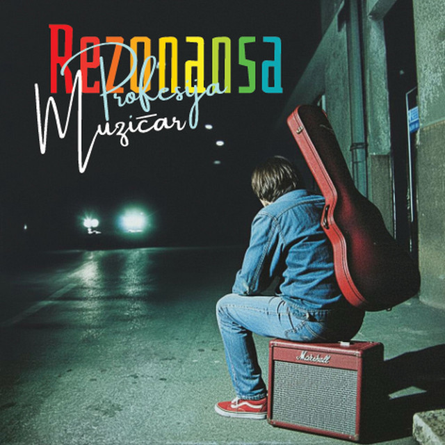 Profesija muzičar cover art