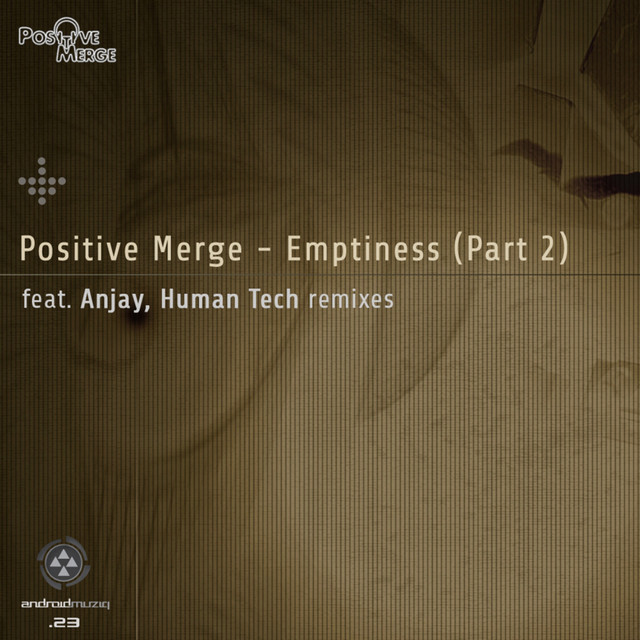 Обкладинка Positive Merge — Emptiness, Part 2