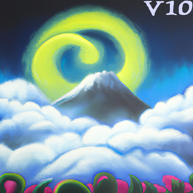 Give yourself album art