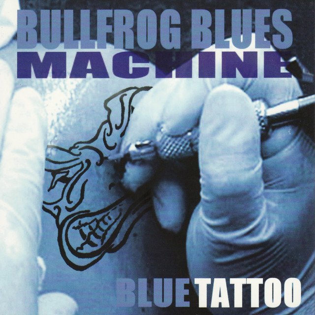 Bullfrog Blues Machine photo