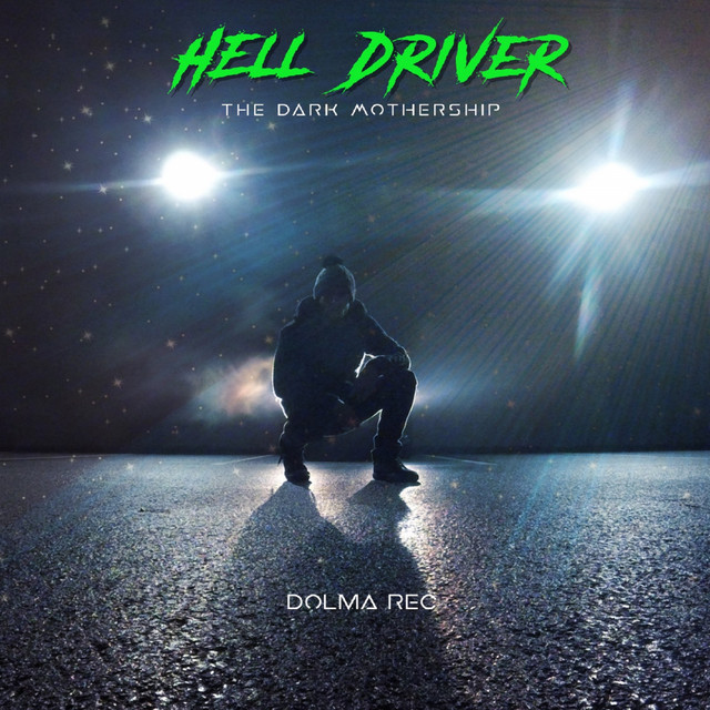 The Dark Mothership cover art