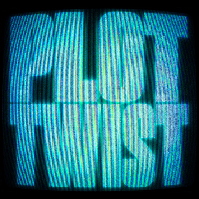 PLOT TWIST cover art