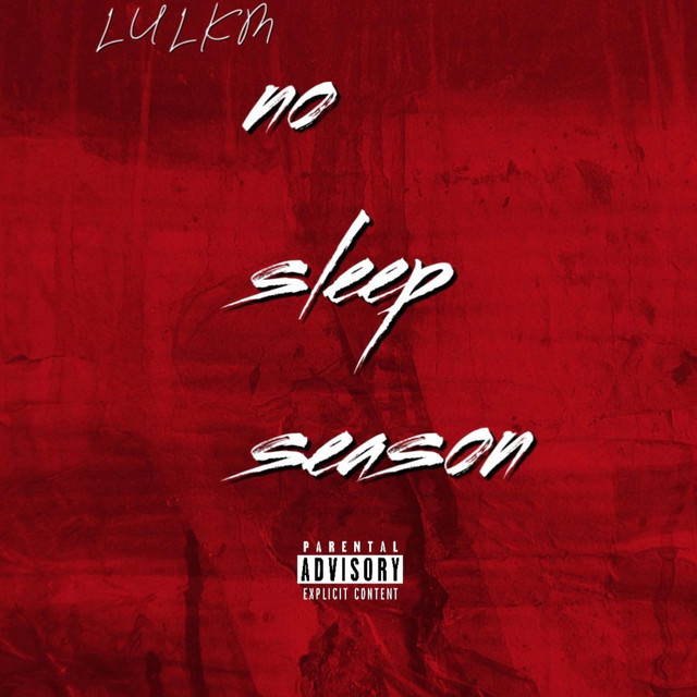 No sleep season cover art