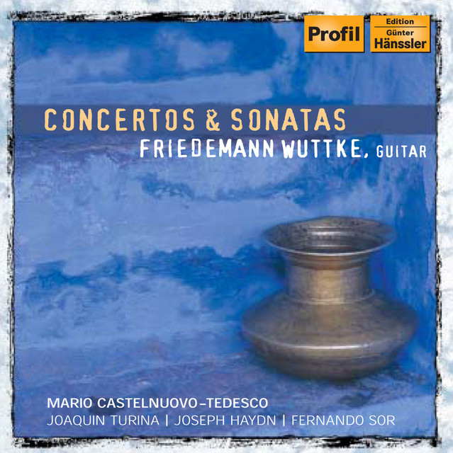Concertos And Sonatas